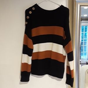 Cozy, Stitch Fix Pullover Sweater